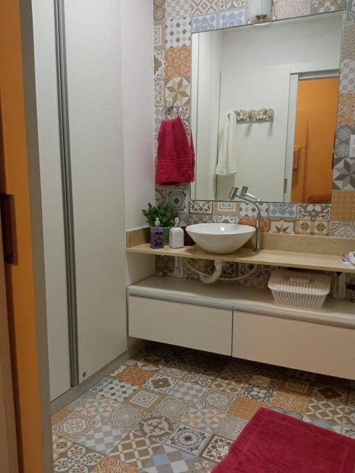 Solar Flats - Wood - Pipa Rn Aparthotel Praia de Pipa ภายนอก รูปภาพ