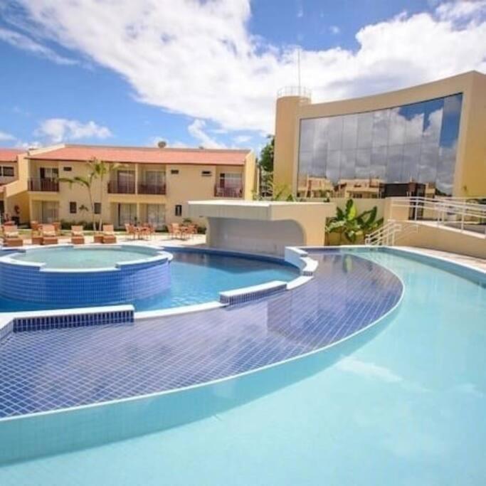 Solar Flats - Wood - Pipa Rn Aparthotel Praia de Pipa ภายนอก รูปภาพ