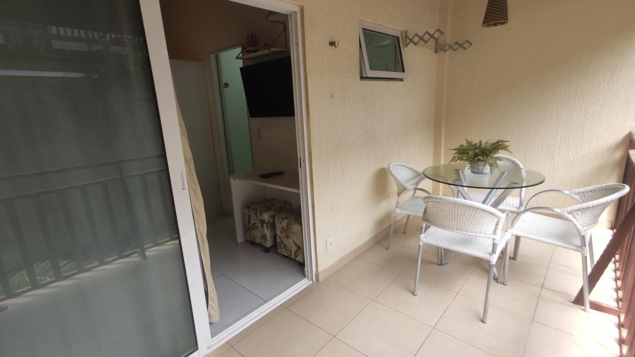 Solar Flats - Wood - Pipa Rn Aparthotel Praia de Pipa ห้อง รูปภาพ