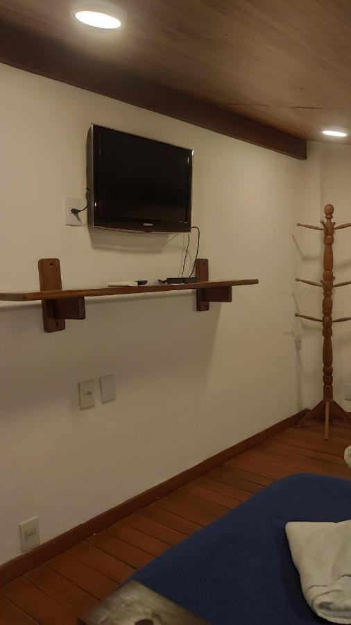 Solar Flats - Wood - Pipa Rn Aparthotel Praia de Pipa ห้อง รูปภาพ