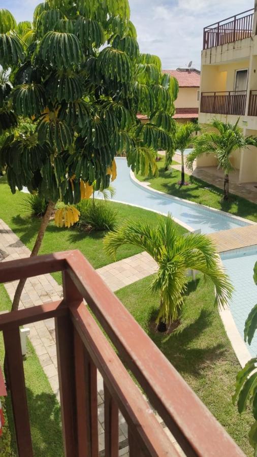 Solar Flats - Wood - Pipa Rn Aparthotel Praia de Pipa ภายนอก รูปภาพ