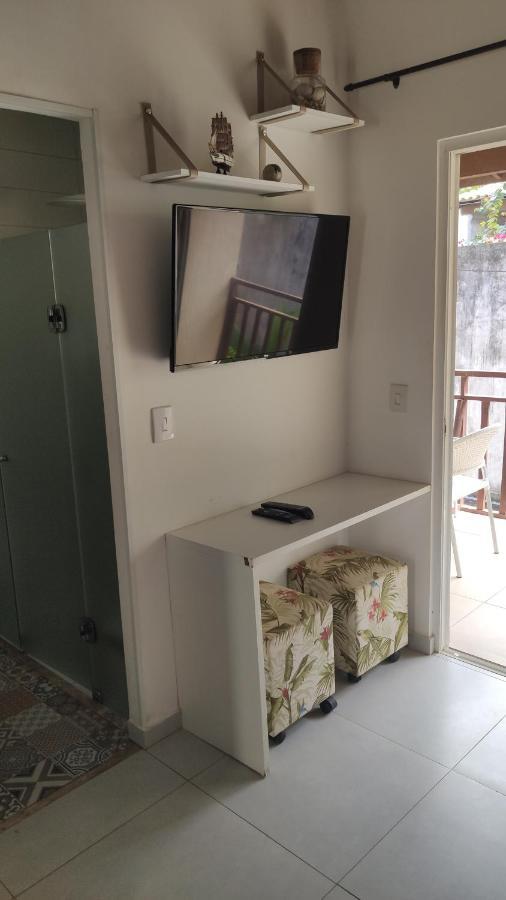 Solar Flats - Wood - Pipa Rn Aparthotel Praia de Pipa ภายนอก รูปภาพ